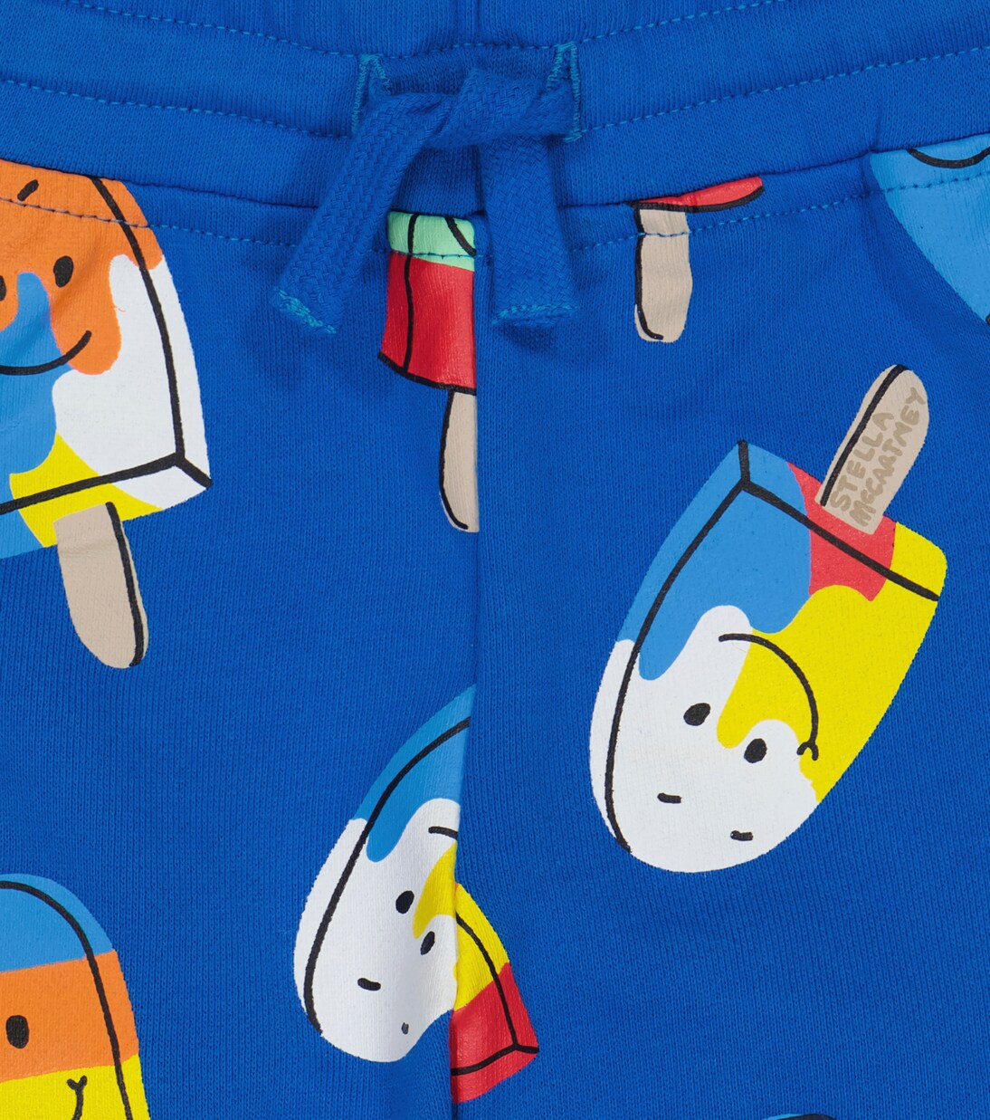 Bébé – Short imprimé en coton | Stella McCartney Kids