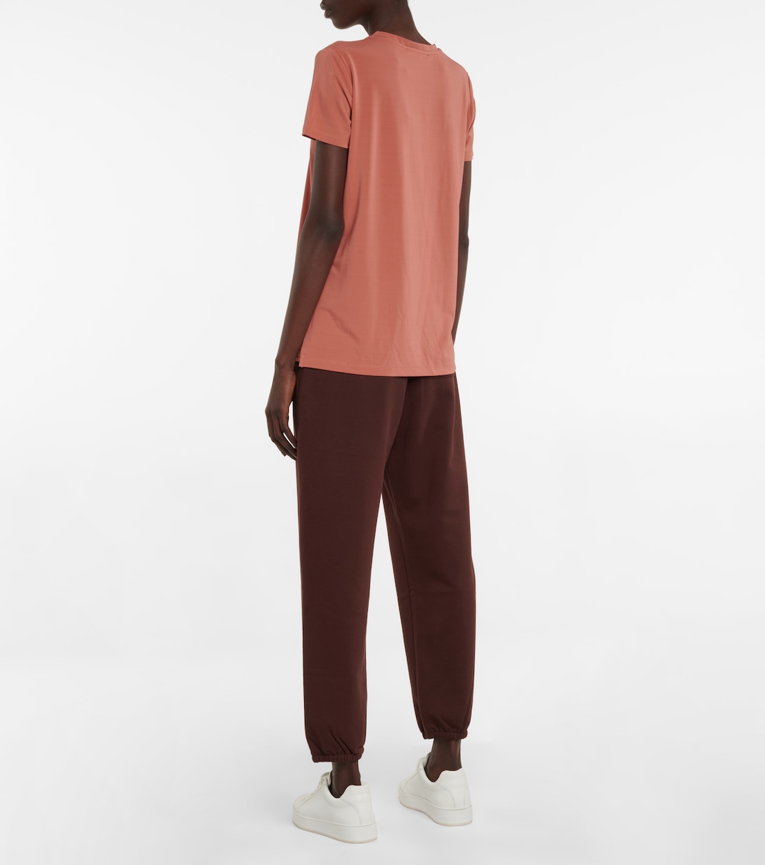 Leisure T-Shirt Giara aus Jersey | Max Mara