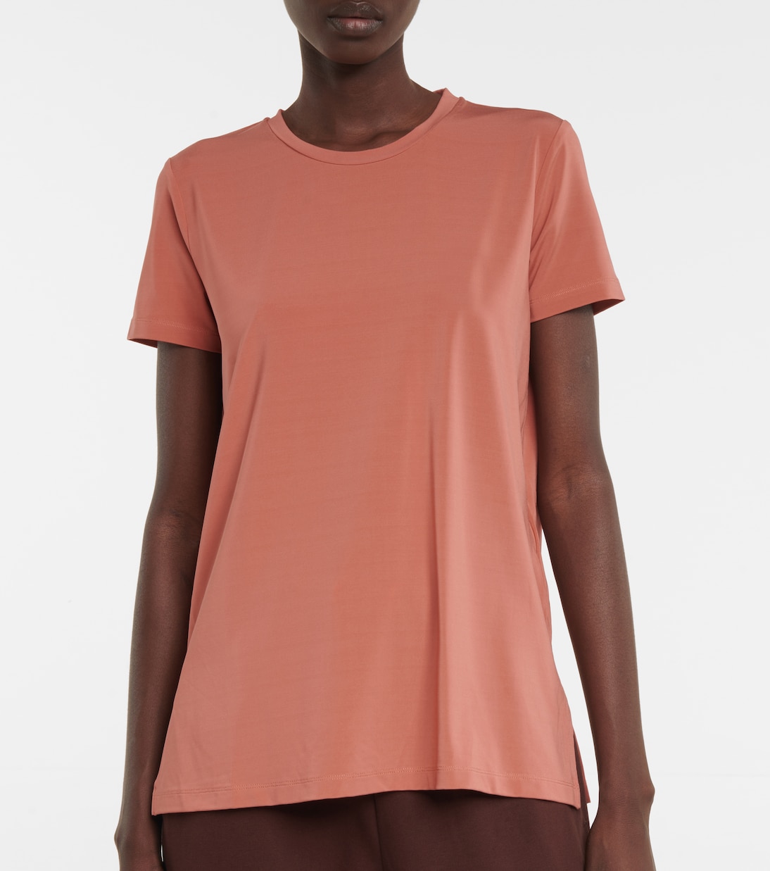 Leisure T-Shirt Giara aus Jersey | Max Mara