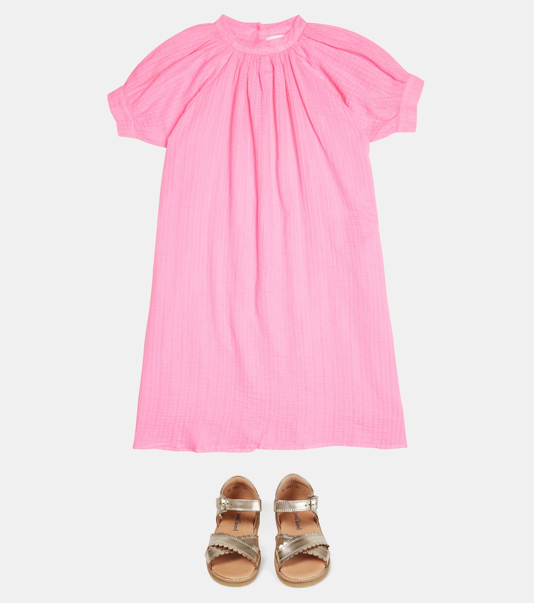 Seersucker dress | Morley