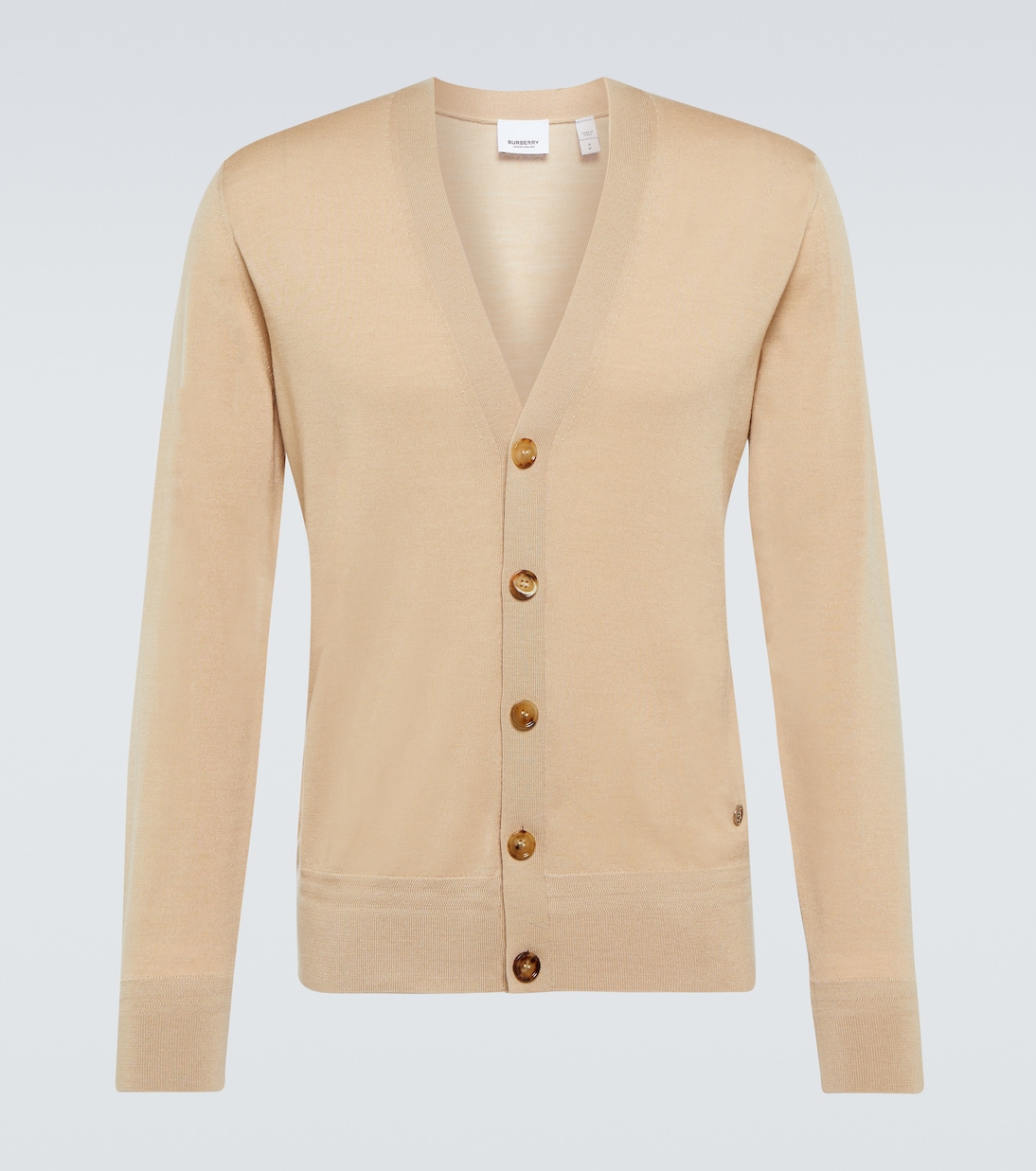 Wool-blend cardigan | Burberry
