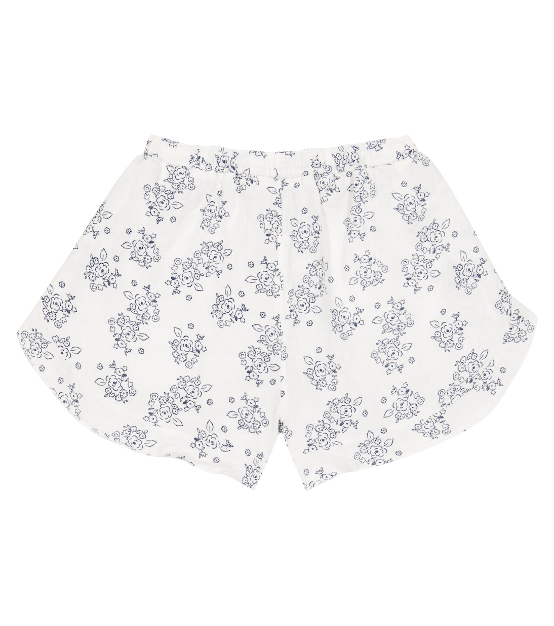 Shorts Atenea aus Leinen | The New Society