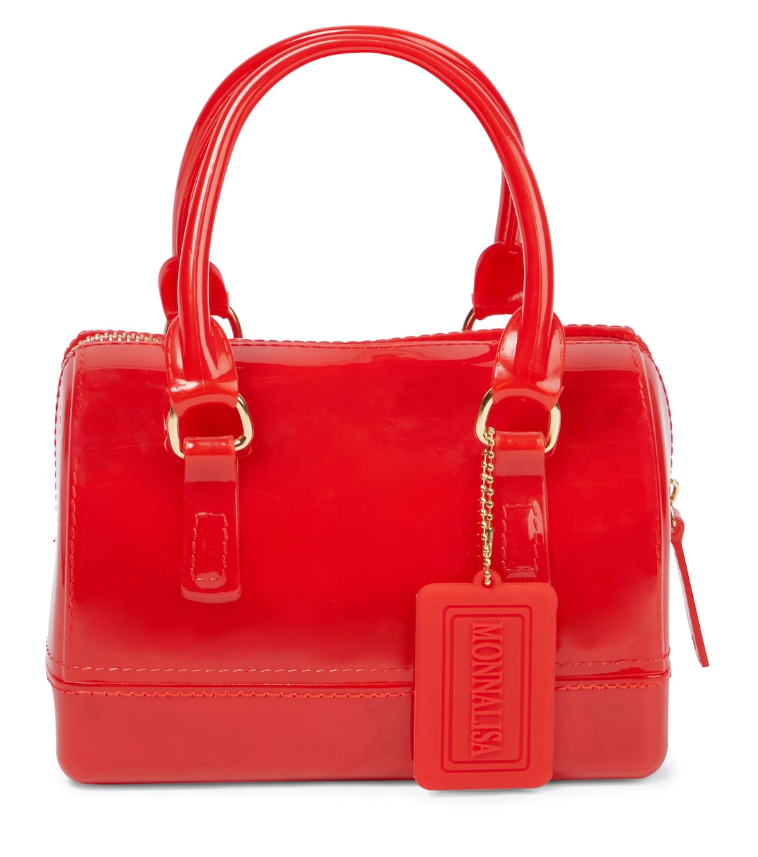 Borsa a spalla in PVC | Monnalisa