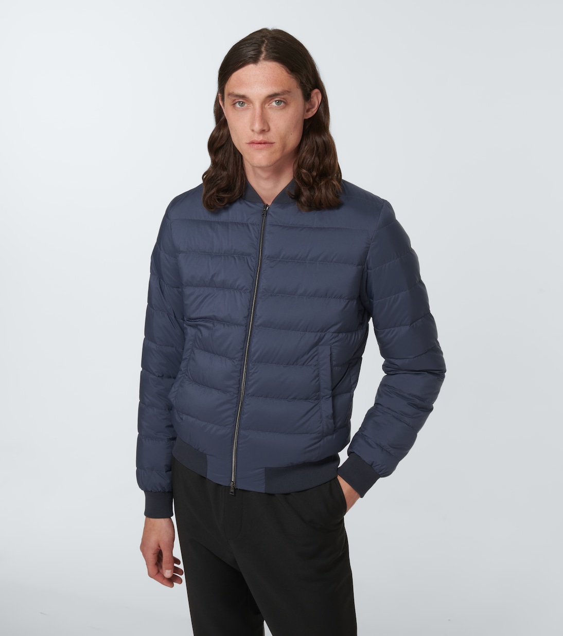 L'Aviatore bomber jacket | Herno