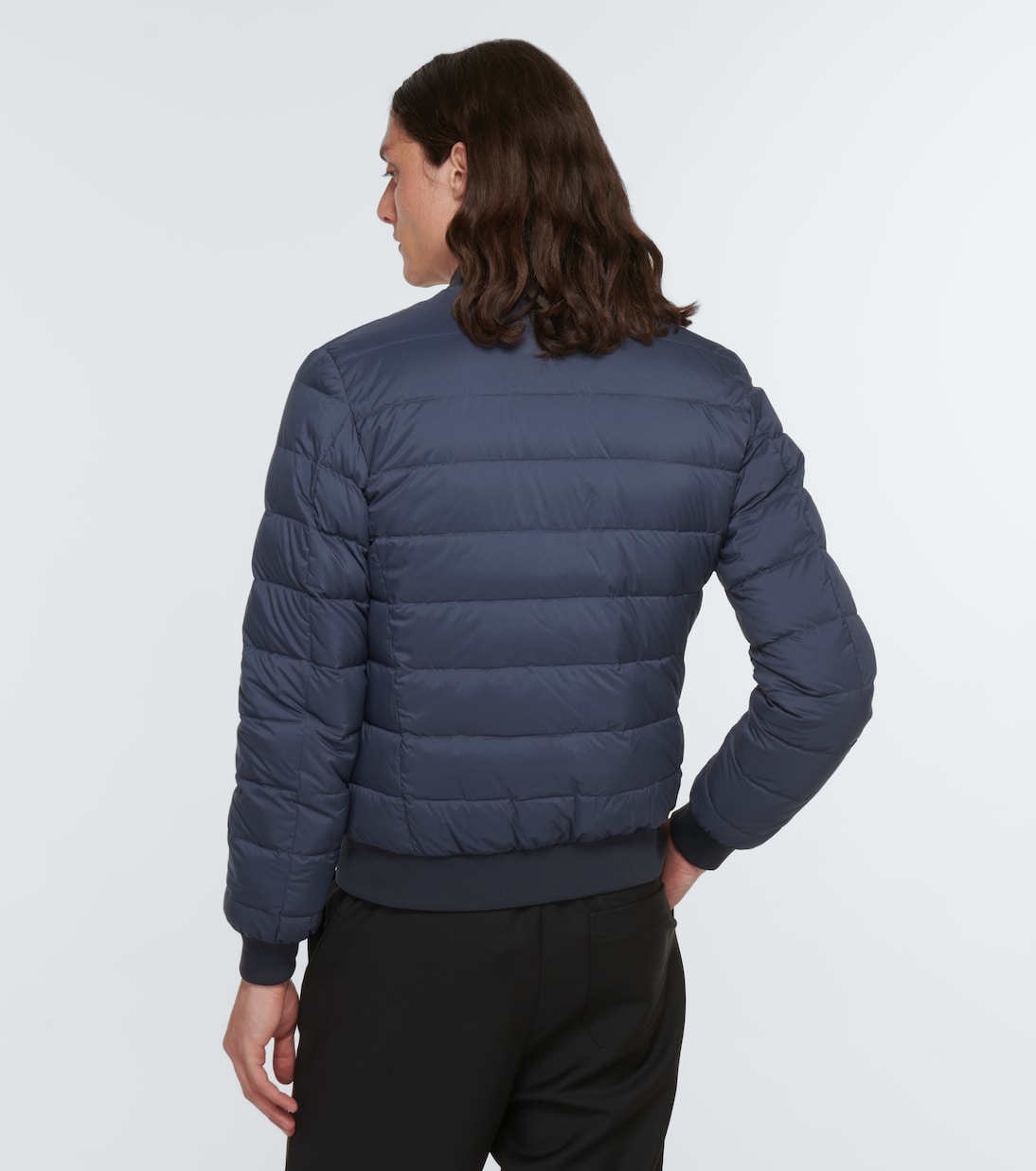 L'Aviatore bomber jacket | Herno