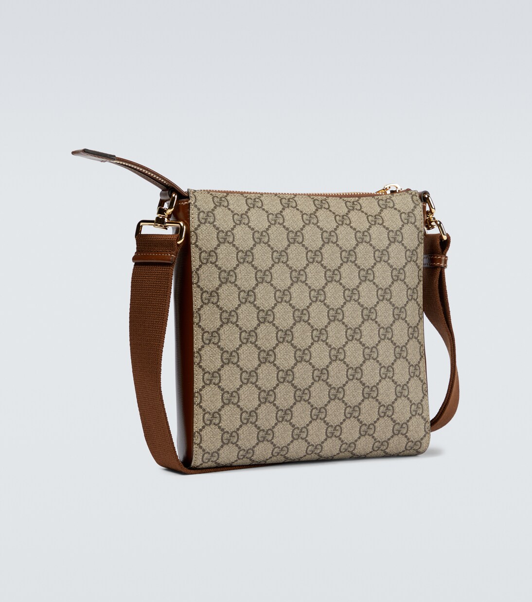 Womens gucci messenger bag deals