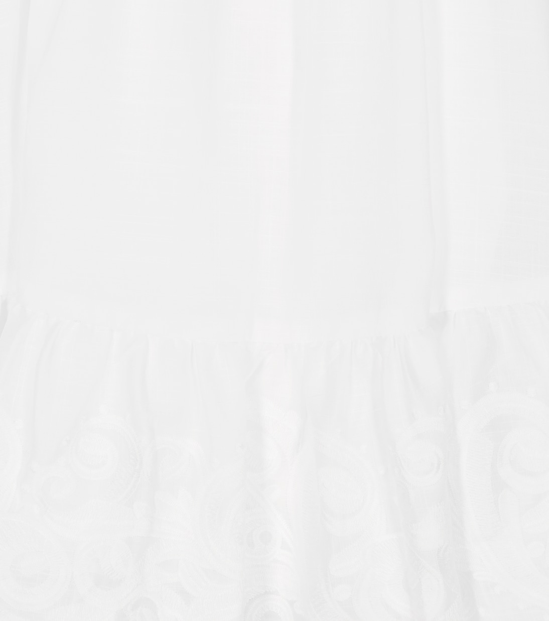 Besticktes Kleid Anneke aus Baumwolle | Zimmermann Kids