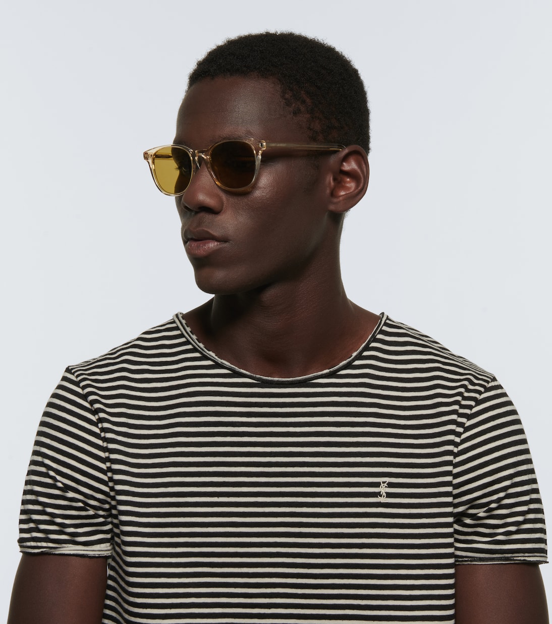 Occhiali da sole trasparenti | Saint Laurent