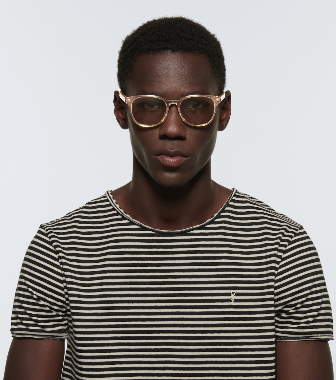 Occhiali da sole trasparenti | Saint Laurent