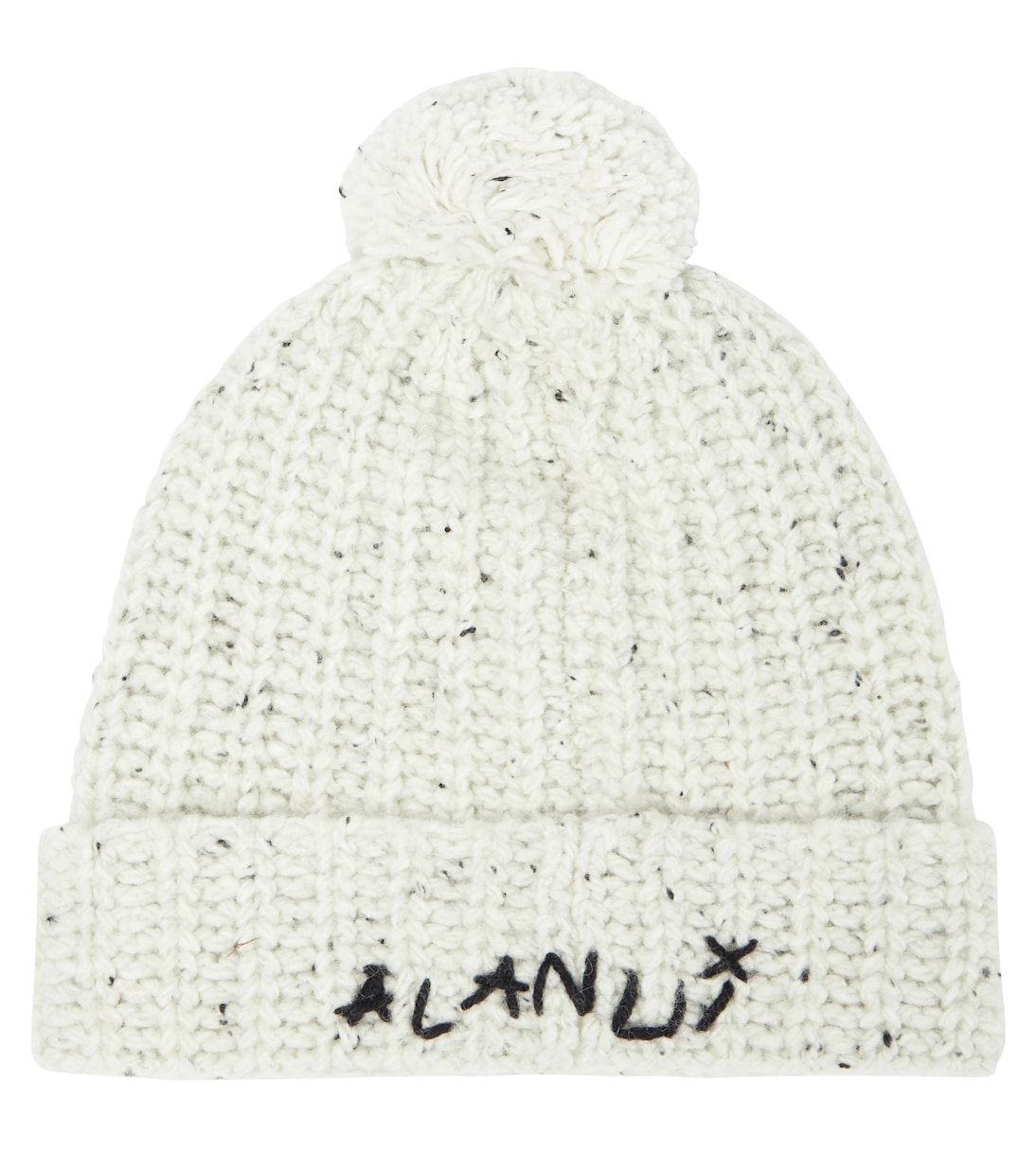 Northern Islands beanie | Alanui Kids