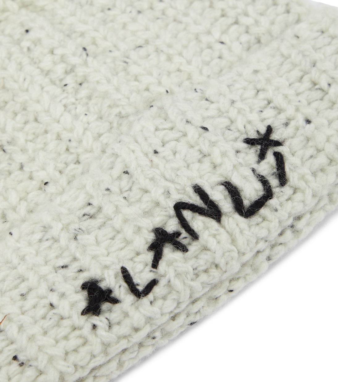 Northern Islands beanie | Alanui Kids
