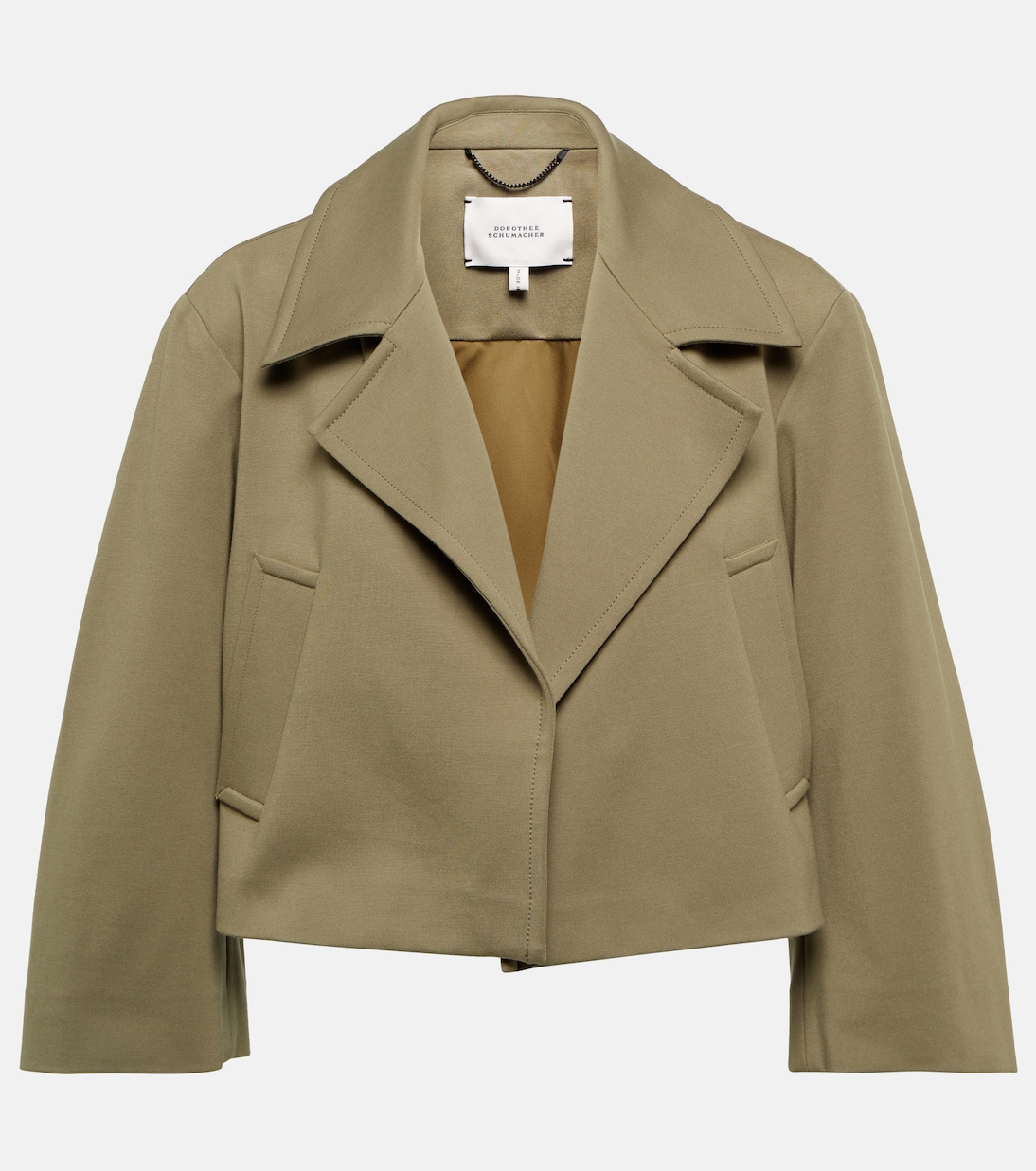 Veste raccourcie Emotional Essence | Dorothee Schumacher