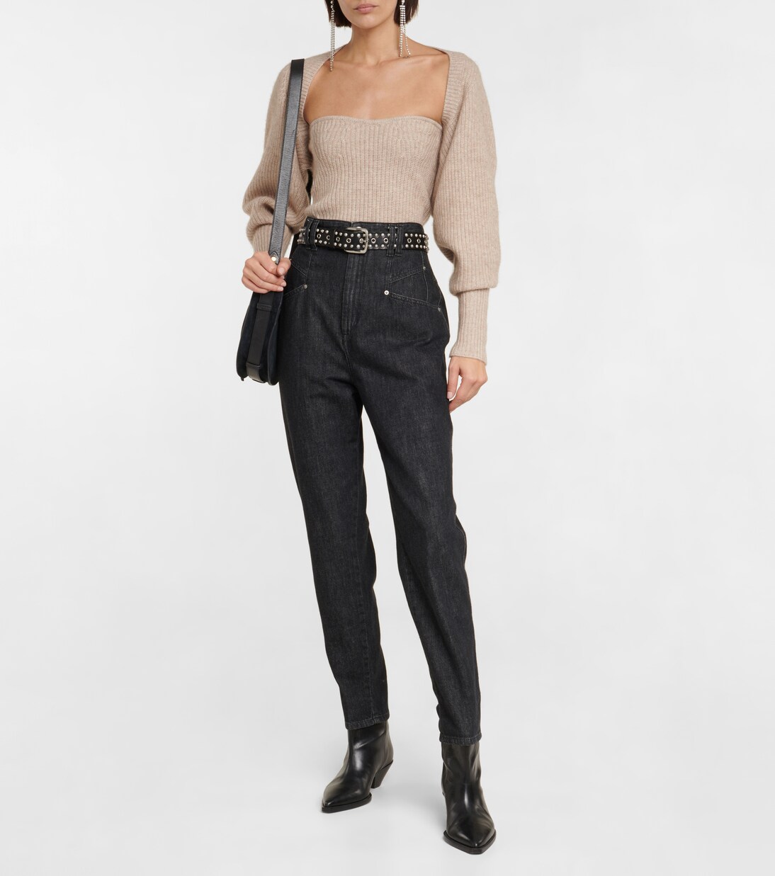 Top en laine et cachemire | Isabel Marant