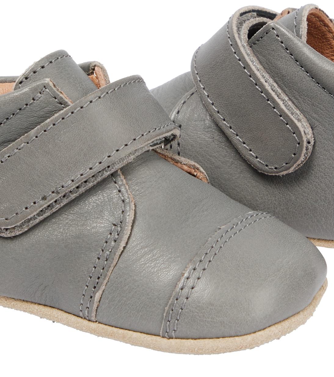 Scarpine in pelle | Petit Nord