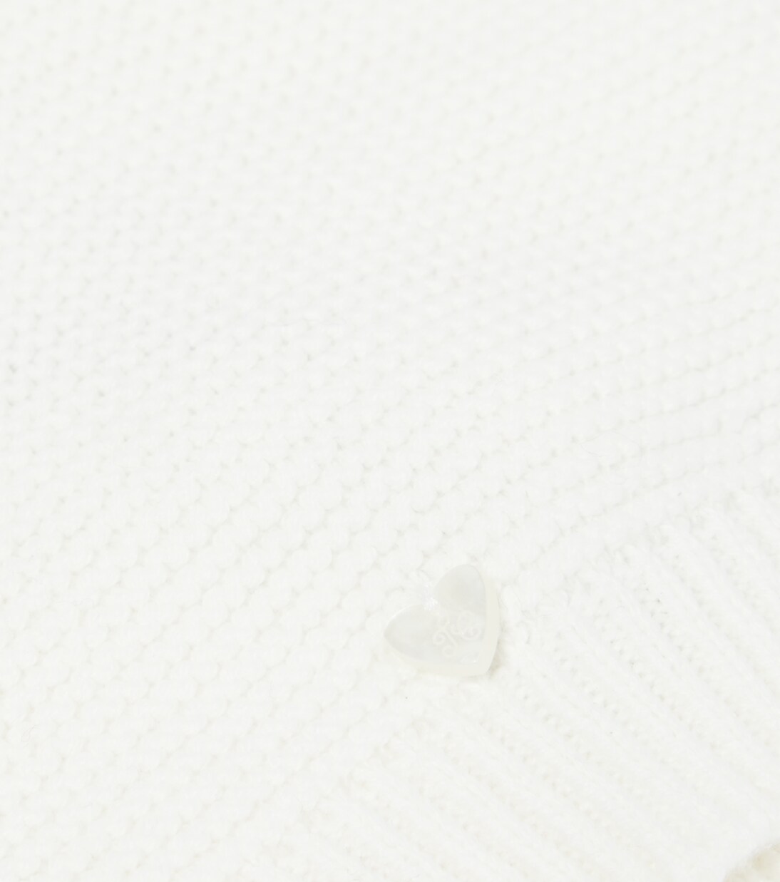 Baby - Cappuccio in cashmere e cotone | Tartine et Chocolat