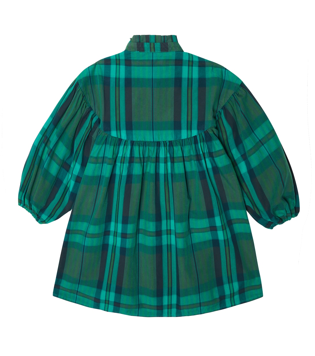 Ruby checked cotton dress | Morley
