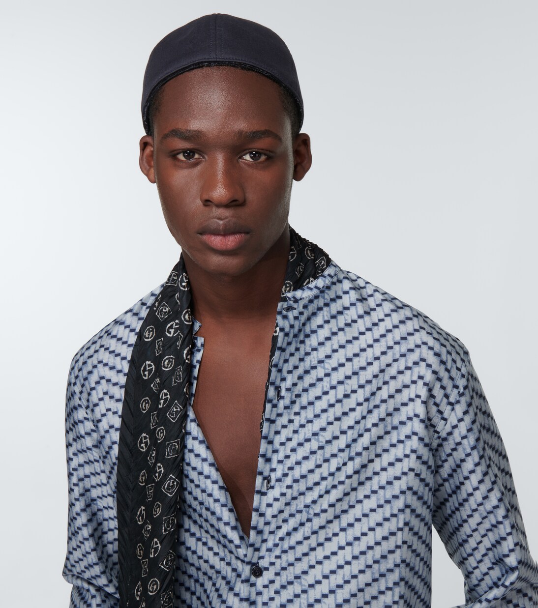 Cappello in cotone | Giorgio Armani