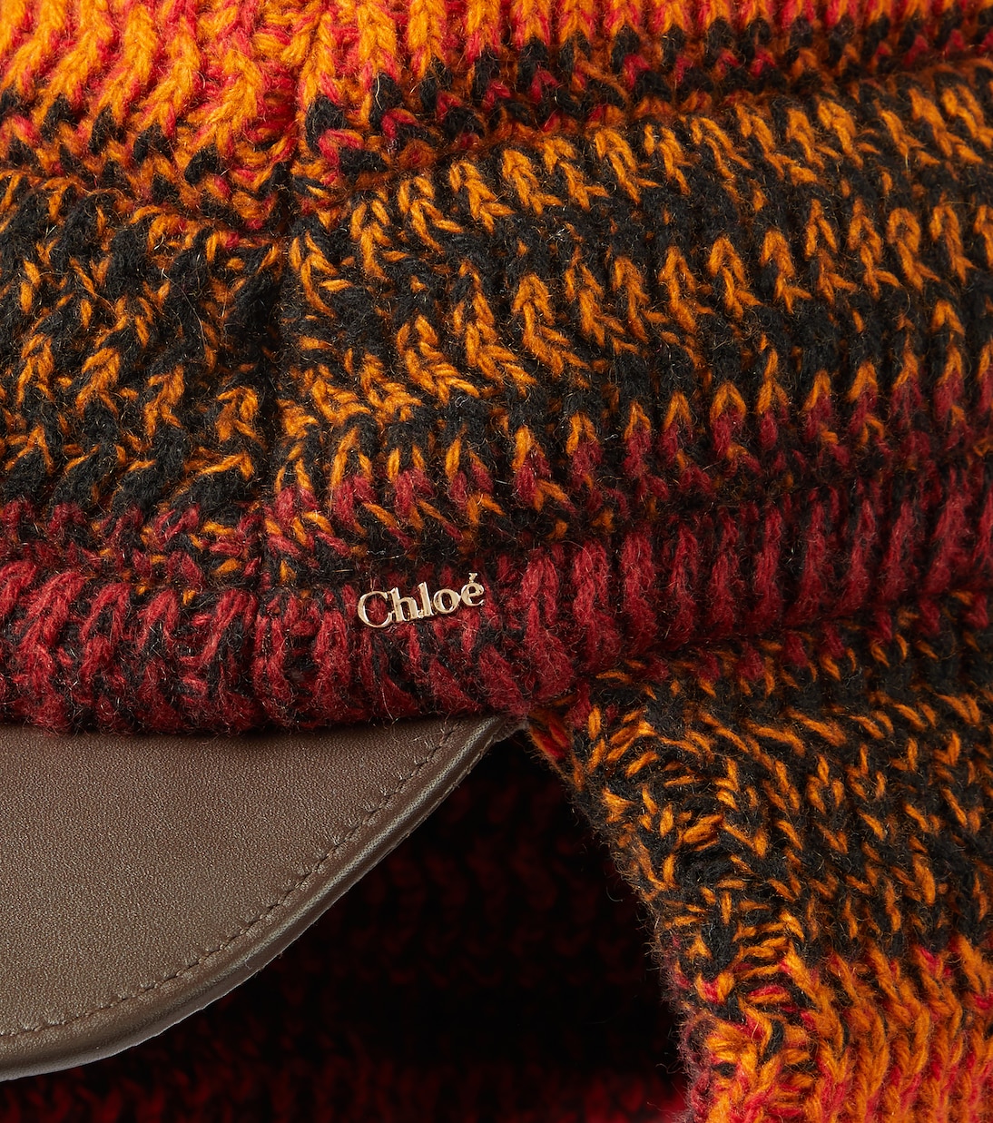 Sombrero de cachemir | Chloé