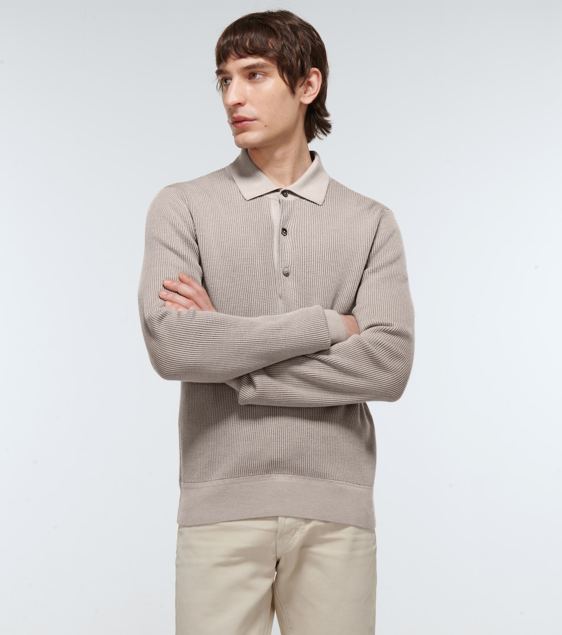 Polo de seda y cachemir | Tom Ford