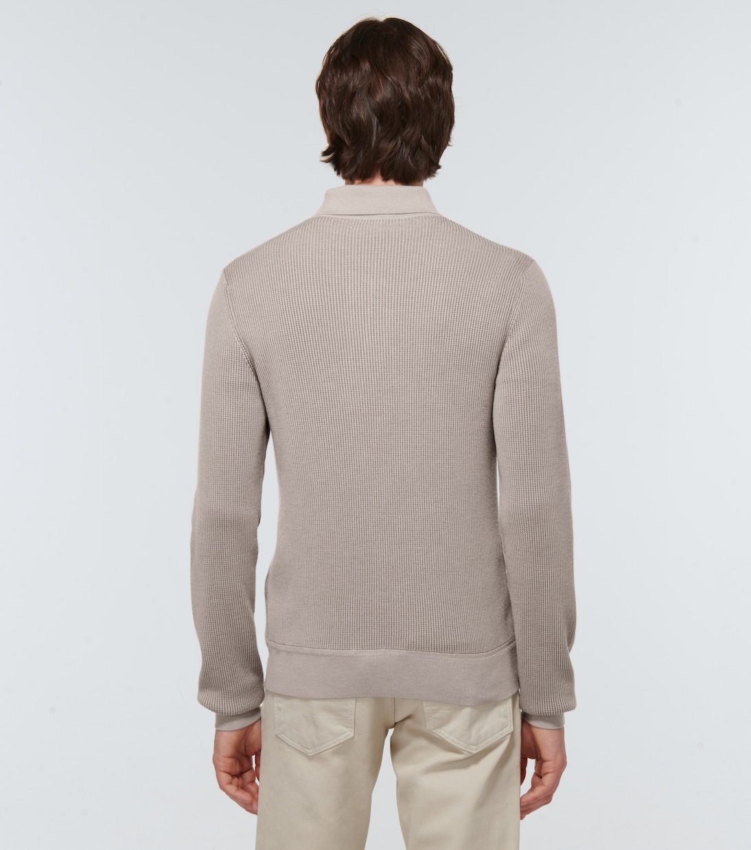 Polo de seda y cachemir | Tom Ford