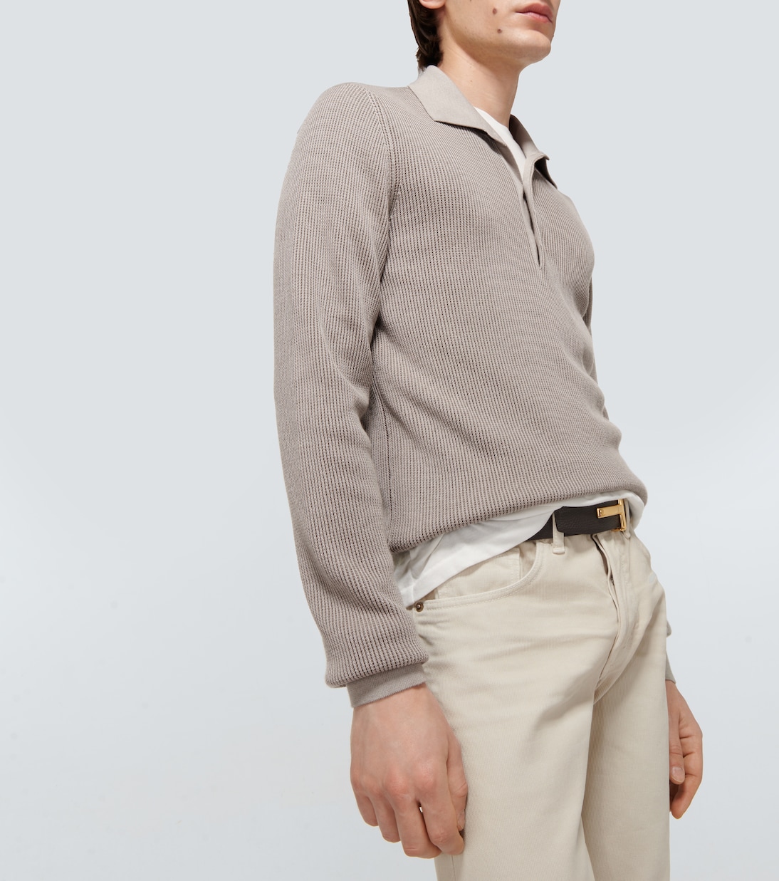 Polo de seda y cachemir | Tom Ford