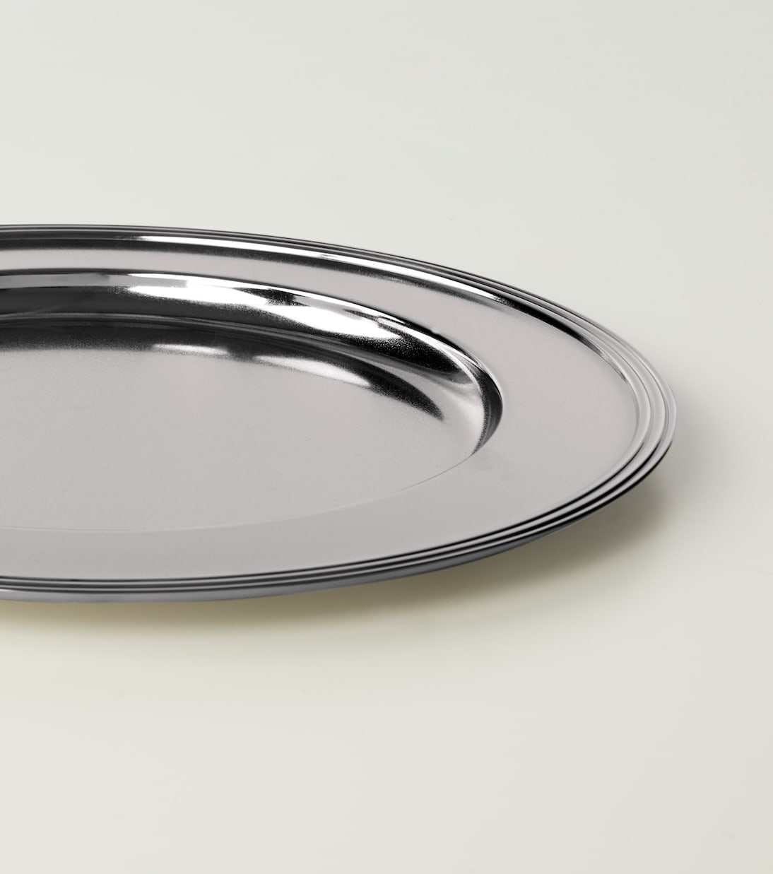 Assiette de présentation Diamond Avenue | Sambonet