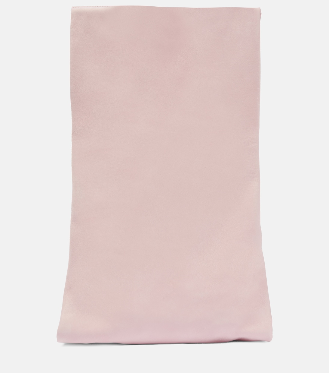 Pochette Glove Small en cuir | The Row