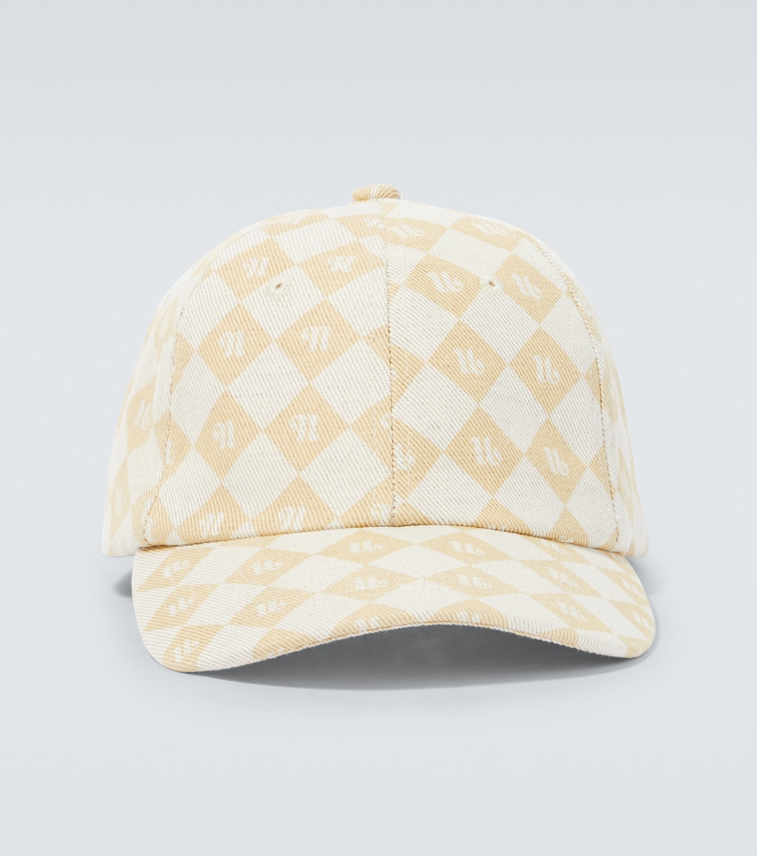 Cappello da baseball Amoy in twill | Nanushka