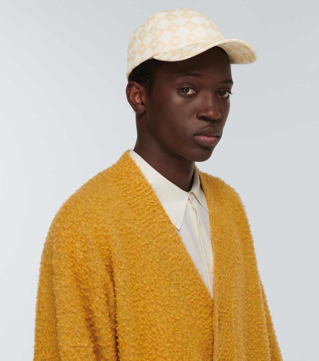 Cappello da baseball Amoy in twill | Nanushka