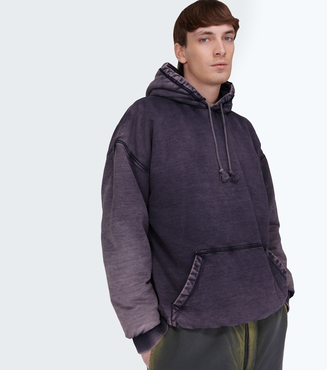 Sudadera de algodón acolchada | Loewe