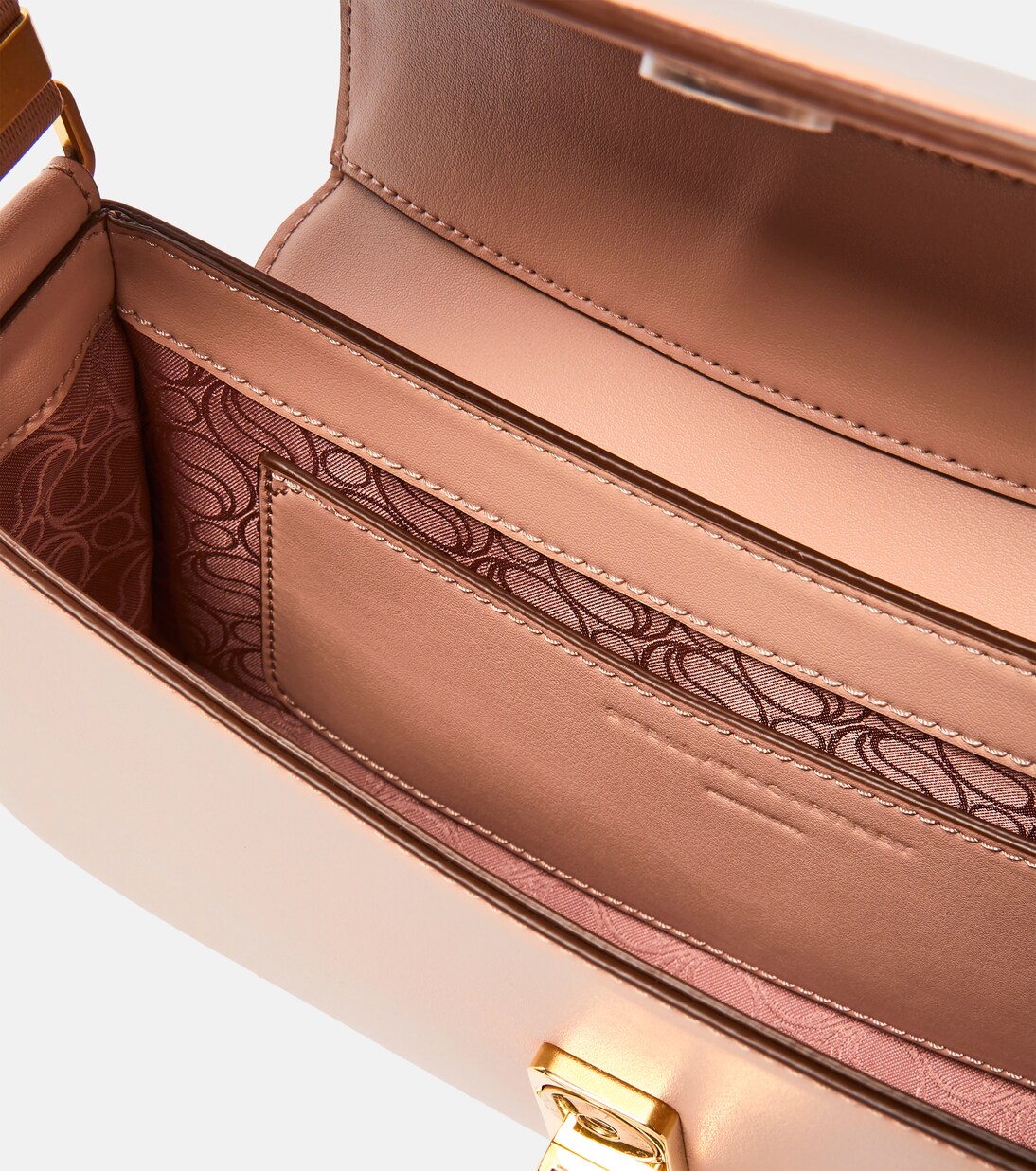 Borsa a spalla S-Wave in similpelle | Stella McCartney