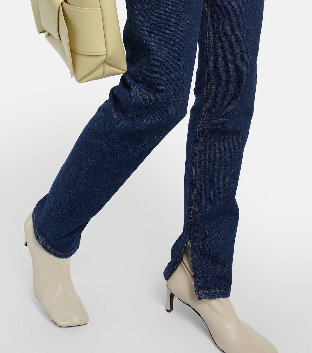 Super High Drainpipe slim jeans | Re/Done