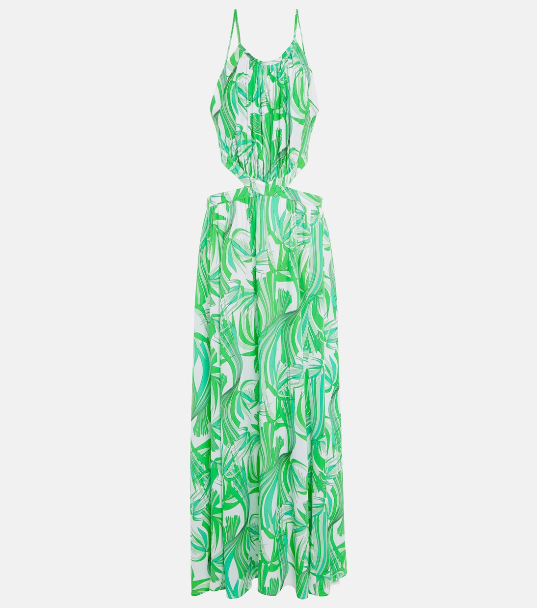 Arabella printed maxi dress | Melissa Odabash