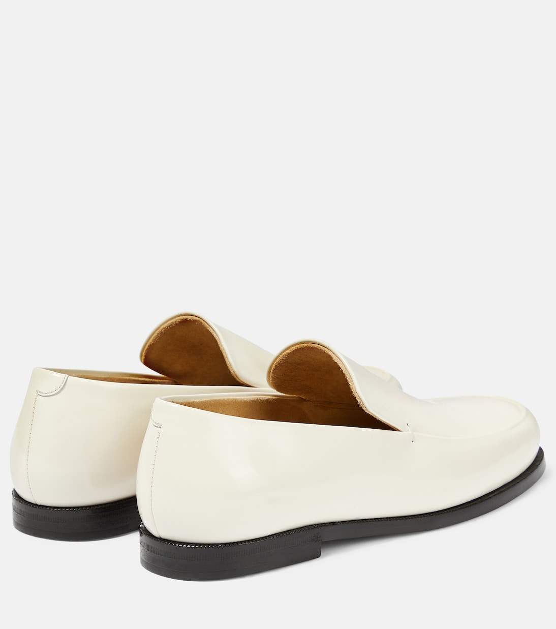 Loafers Alessio aus Leder | Khaite