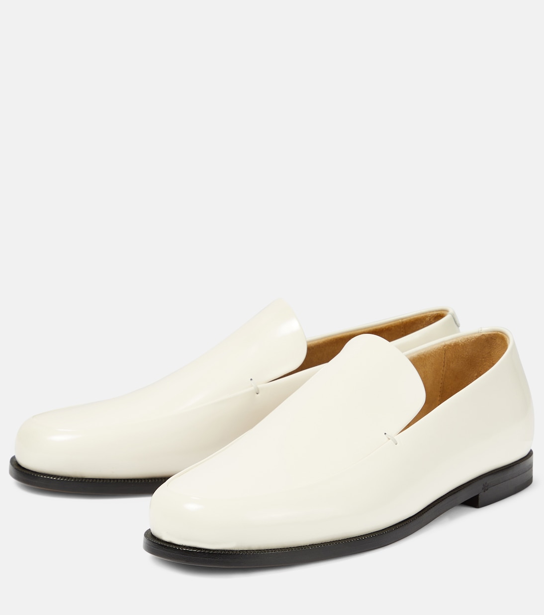 Loafers Alessio aus Leder | Khaite