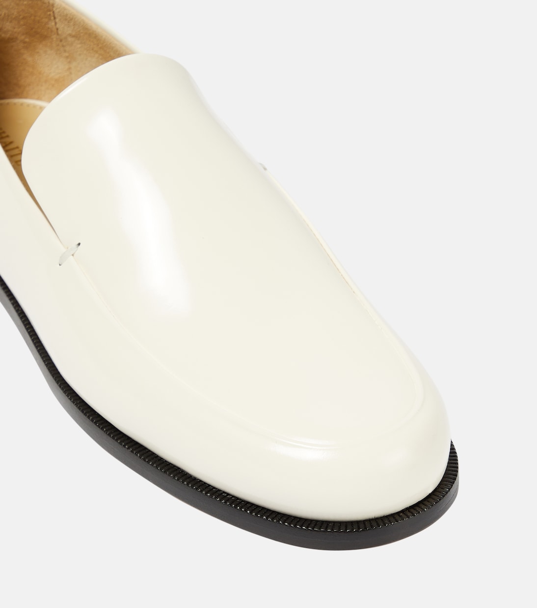 Loafers Alessio aus Leder | Khaite