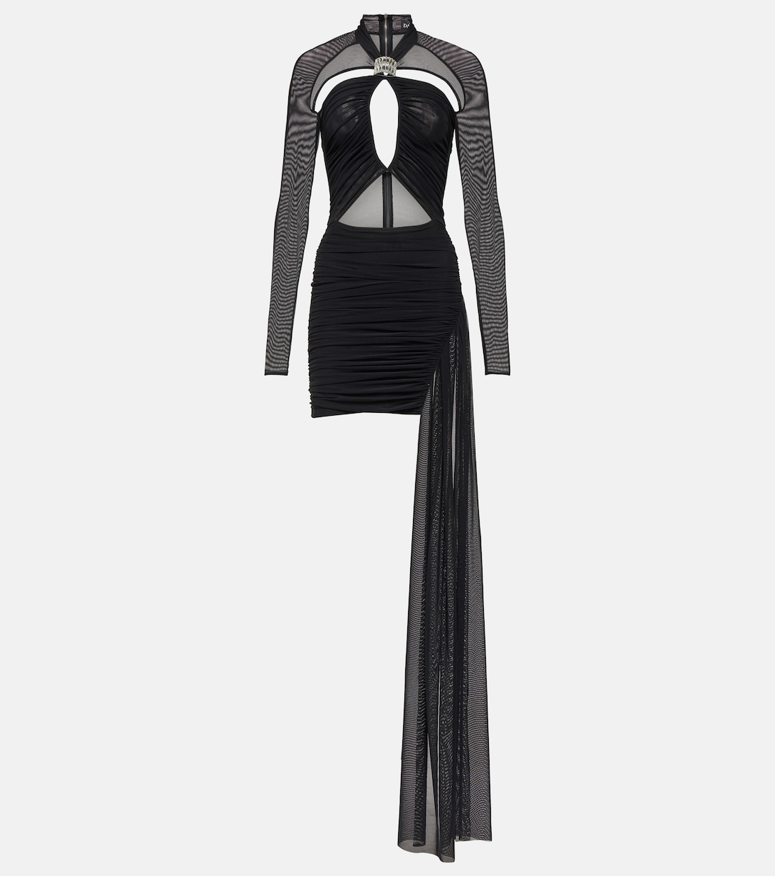 Minikleid mit Cut-outs | David Koma