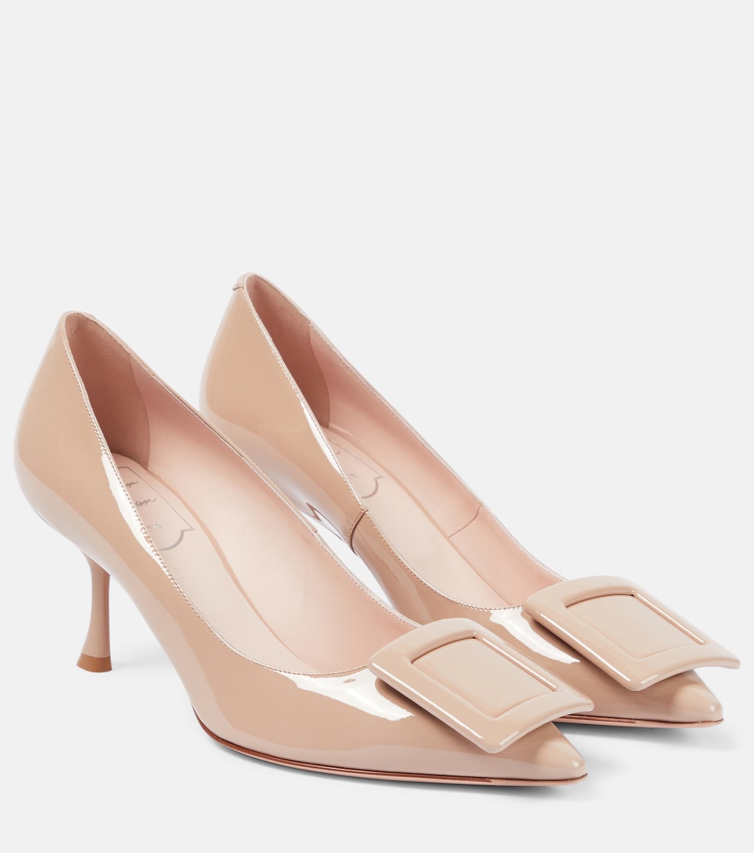 Pumps Viv' In The City 65 in vernice | Roger Vivier