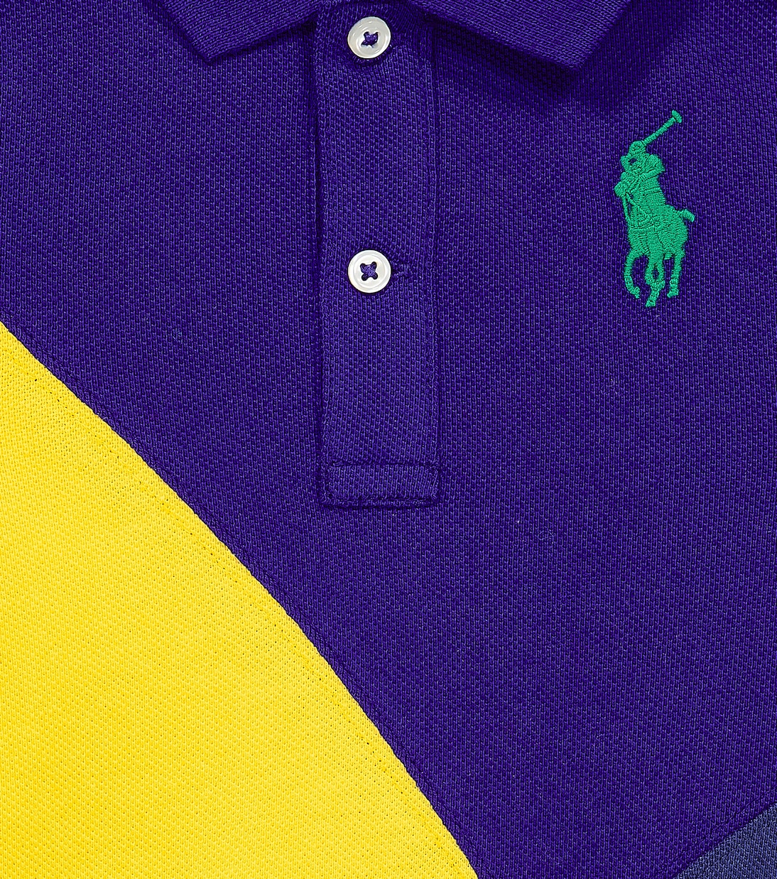 Bebé - mono de algodón estampado | Polo Ralph Lauren Kids