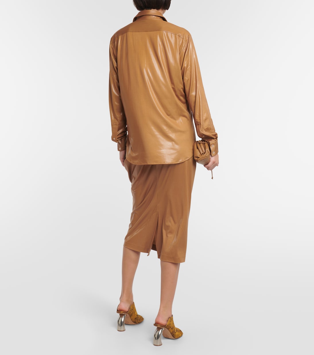 Bluse | Dries Van Noten