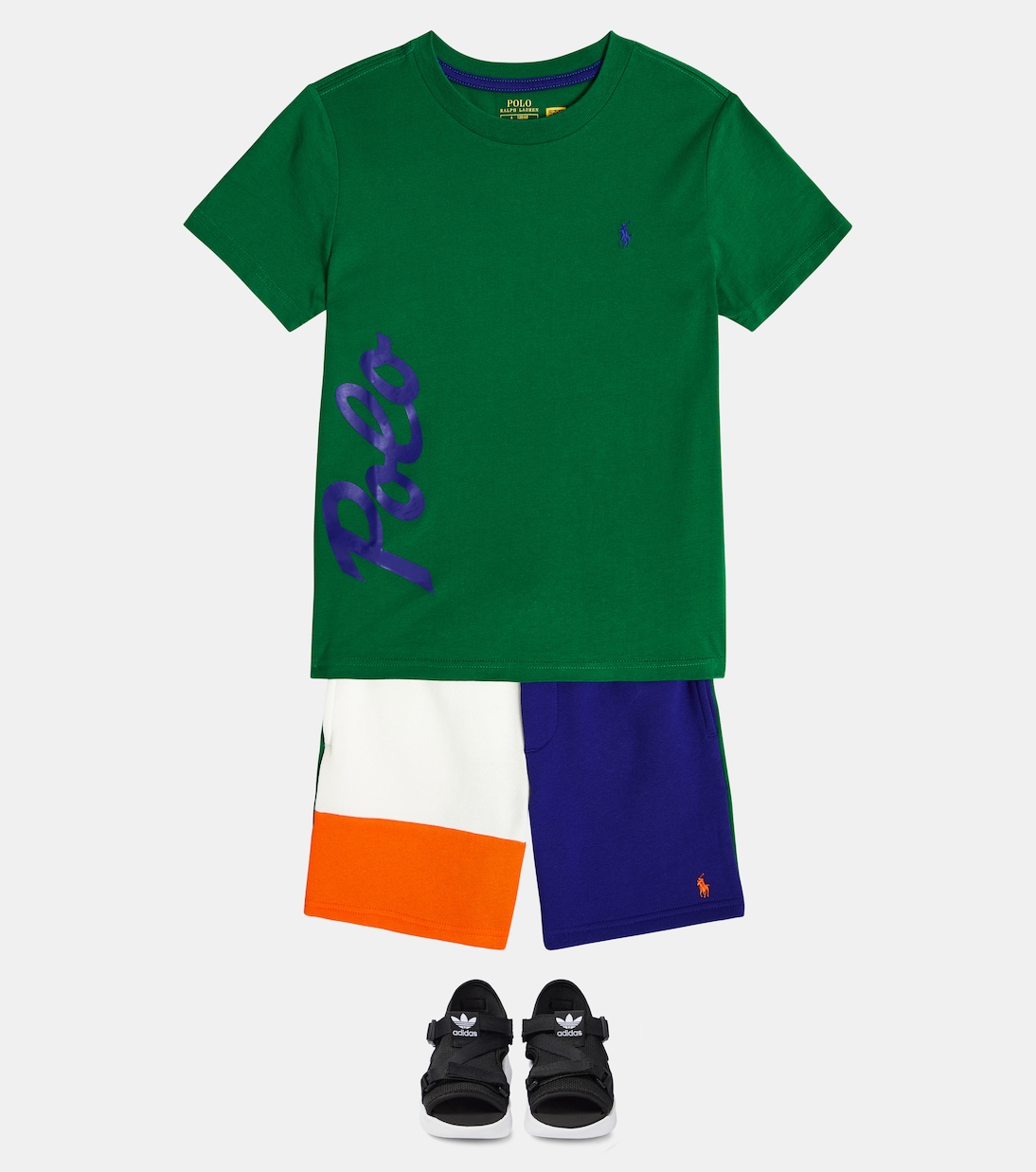 Sandales 360 3.0 en résille | Adidas Originals Kids