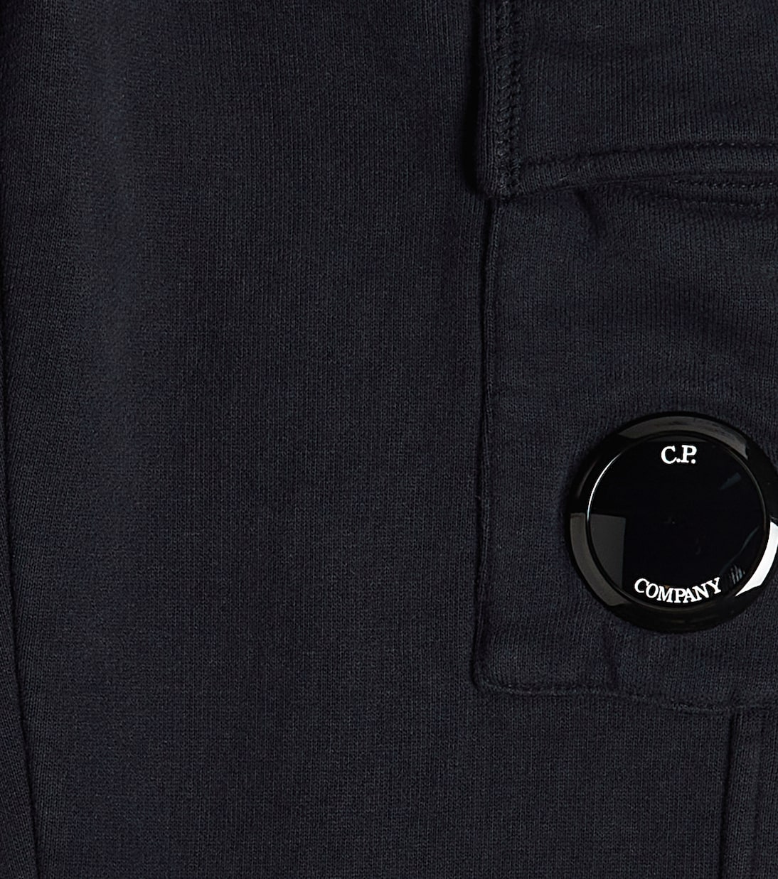 Jogginghose Basic aus Baumwolle | C.P. Company Kids