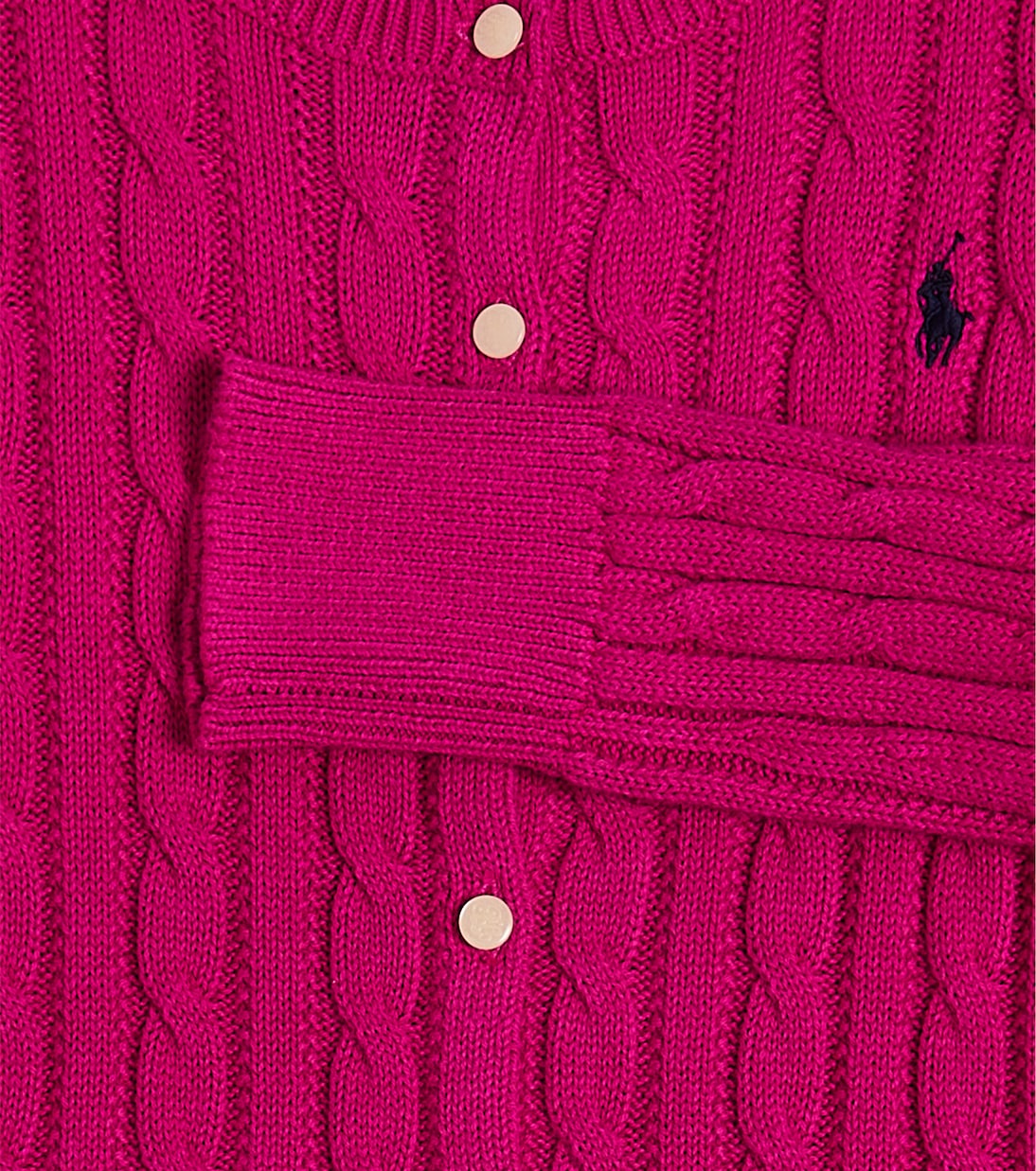 Cardigan aus Baumwolle | Polo Ralph Lauren Kids