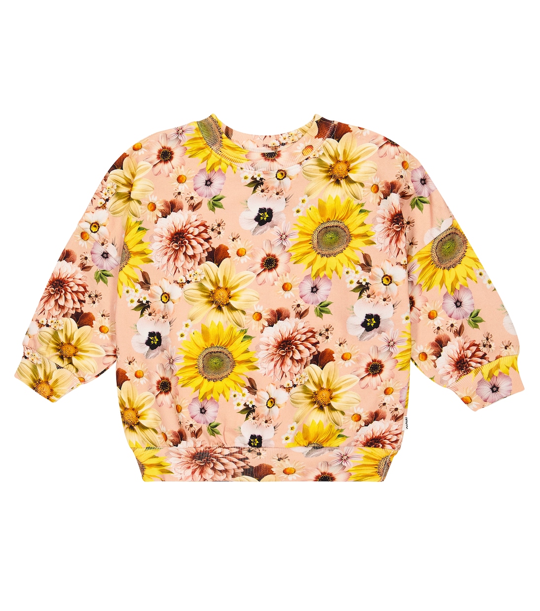 Sudadera Marika con estampado floral | Molo