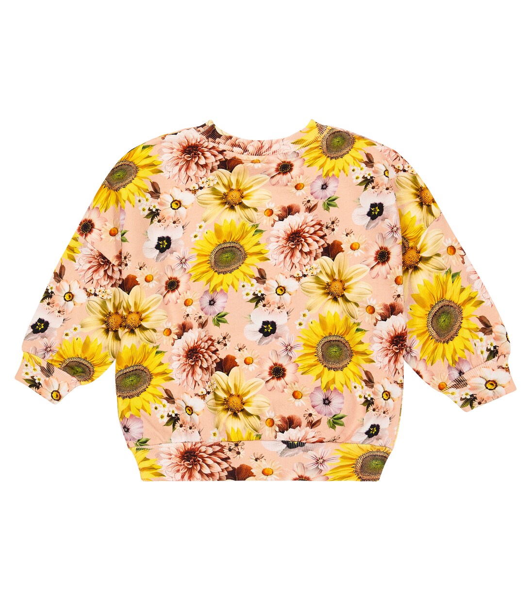Sudadera Marika con estampado floral | Molo