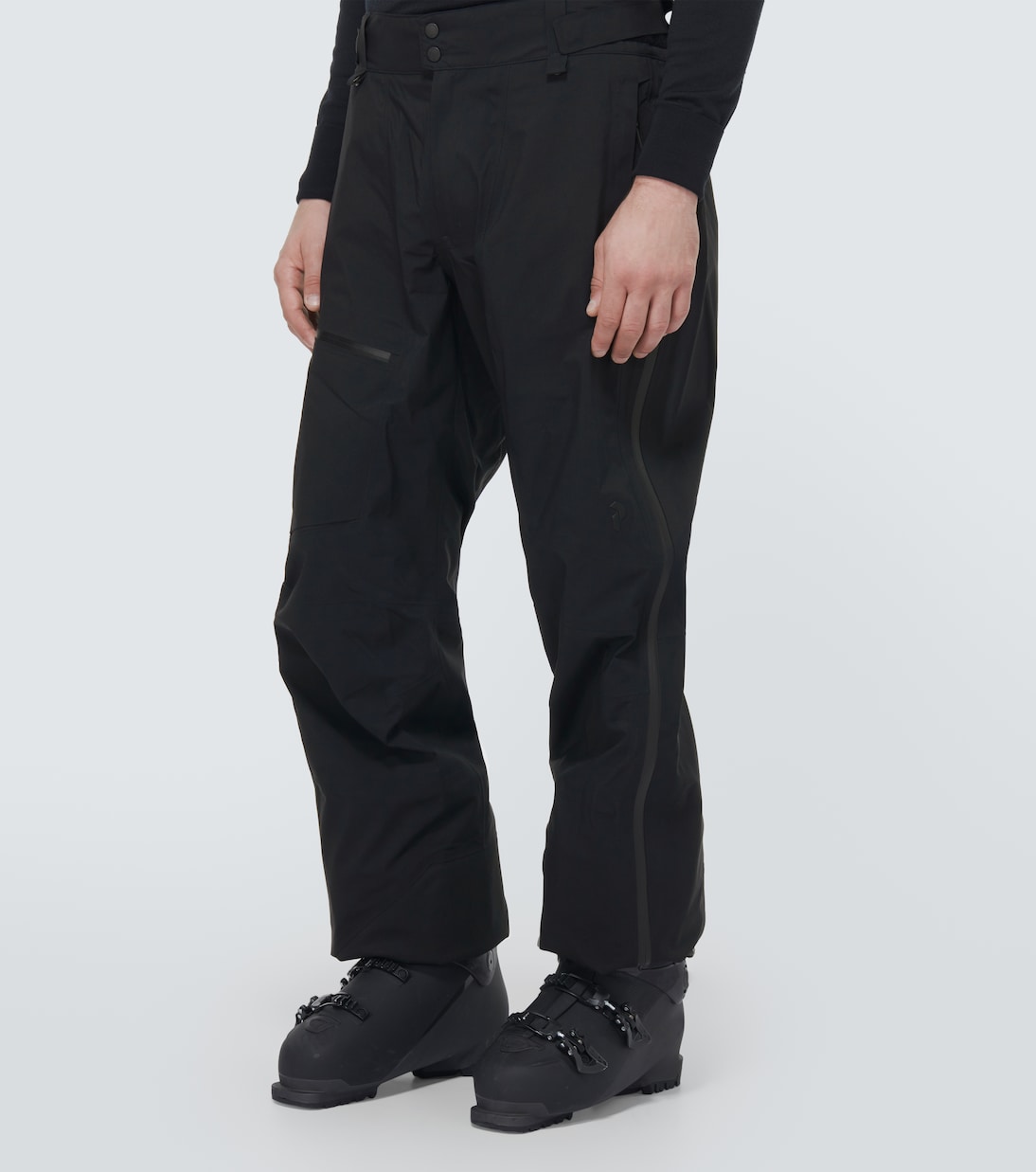 Alpine Gore-Tex® ski pants in black - Peak Performance Alpine Gore-Tex® ski pants in black - Peak Performance