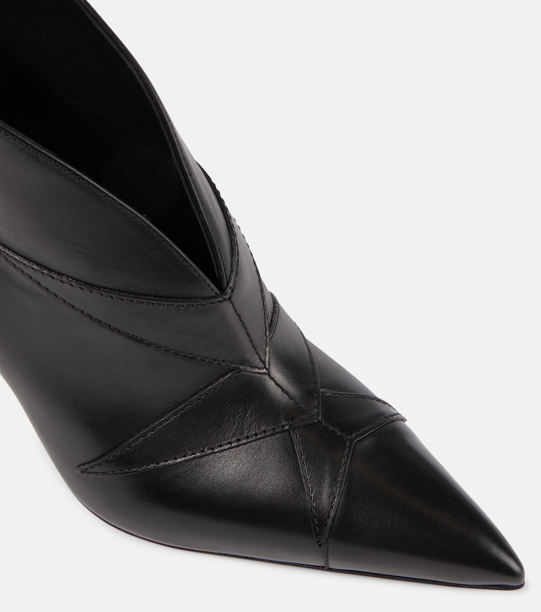 Botines de piel | Alaïa
