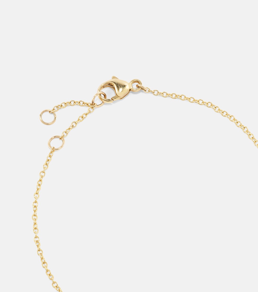 Bracciale in oro 10kt con diamanti, design moderno per giovani