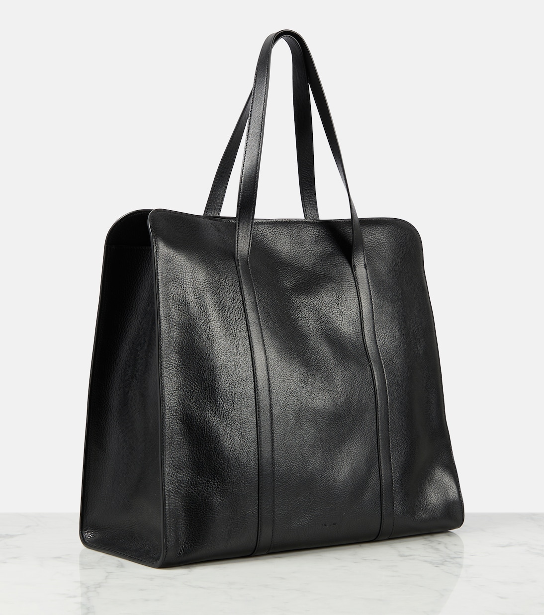 Sac Ben en cuir | The Row