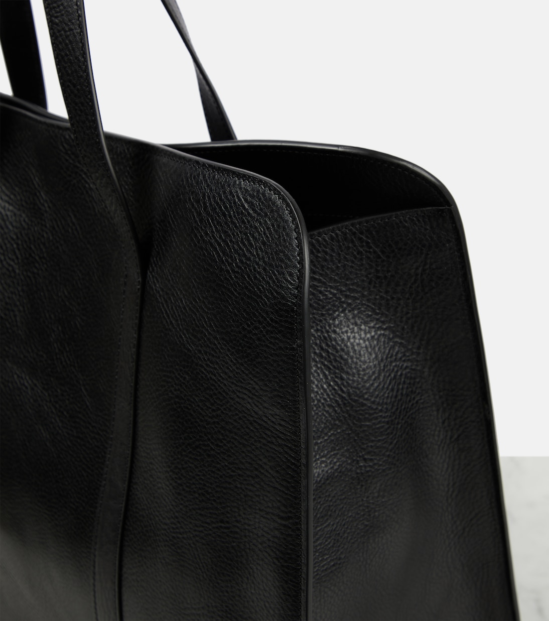 Sac Ben en cuir | The Row